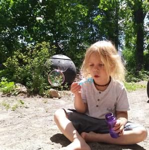 Meet your Posher, Indigo